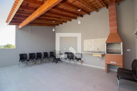 Apartamento à venda com 48m², 2 quartos e sem vaga Apartamento à venda com 48m², 2 quartos e sem vagaÁrea comum - Churrasqueira