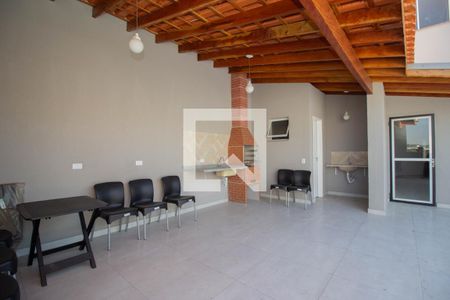 Apartamento à venda com 48m², 2 quartos e sem vaga Apartamento à venda com 48m², 2 quartos e sem vagaÁrea comum - Churrasqueira