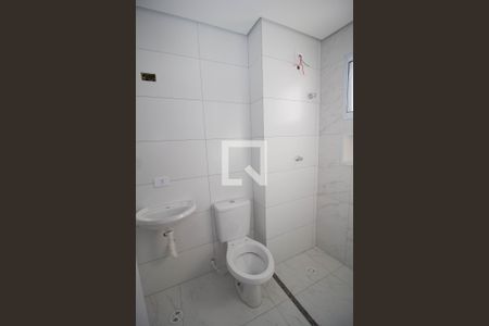 Apartamento à venda com 48m², 2 quartos e sem vaga Apartamento à venda com 48m², 2 quartos e sem vagaBanheiro