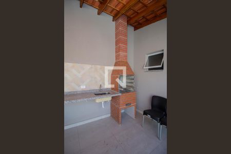 Apartamento à venda com 33m², 1 quarto e sem vagaÁrea comum - Churrasqueira