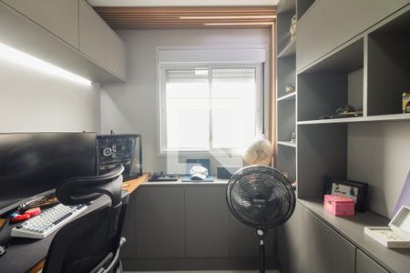 Apartamento à venda com 44m², 2 quartos e 1 vagaQuarto 2