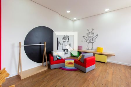 Apartamento à venda com 44m², 2 quartos e 1 vagaCondomínio - Brinquedoteca 