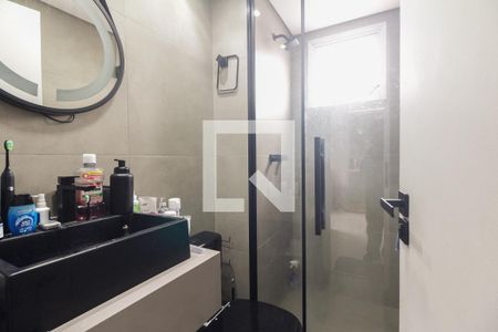 Apartamento à venda com 44m², 2 quartos e 1 vagaBanheiro 