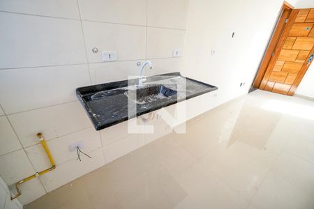 Apartamento à venda com 35m², 2 quartos e sem vagaCozinha