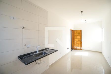 Apartamento à venda com 35m², 2 quartos e sem vagaCozinha
