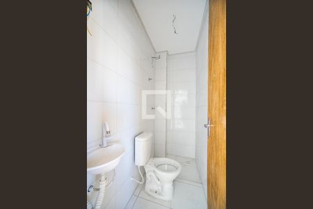 Apartamento à venda com 35m², 2 quartos e sem vagaBanheiro