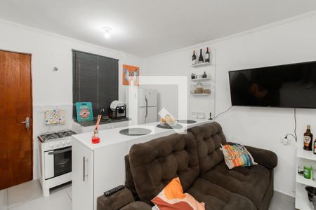 Studio  de kitnet/studio para alugar com 1 quarto, 18m² em Vila Paulistania, São Paulo