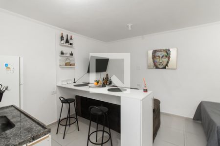 Studio  de kitnet/studio para alugar com 1 quarto, 18m² em Vila Paulistania, São Paulo