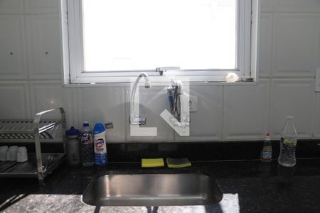 Casa à venda com 125m², 2 quartos e sem vagaCozinha