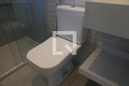 Casa à venda com 125m², 2 quartos e sem vagaBanheiro da Suíte 2