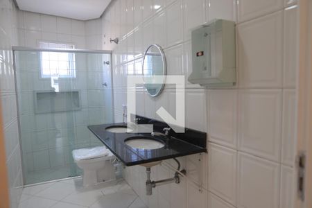 Casa à venda com 125m², 2 quartos e sem vagaBanheiro da Suíte 1