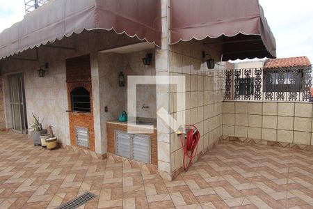 Apartamento à venda com 140m², 4 quartos e 1 vaga Apartamento à venda com 140m², 4 quartos e 1 vagaTerraço