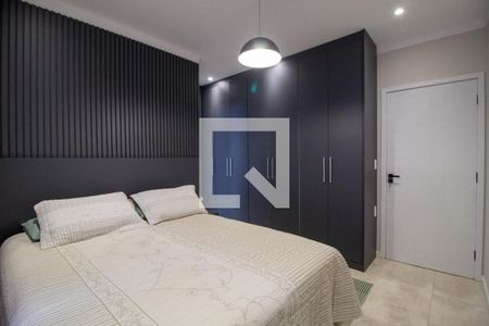 Suíte de casa de condomínio para alugar com 3 quartos, 154m² em Parque São Bento, Sorocaba