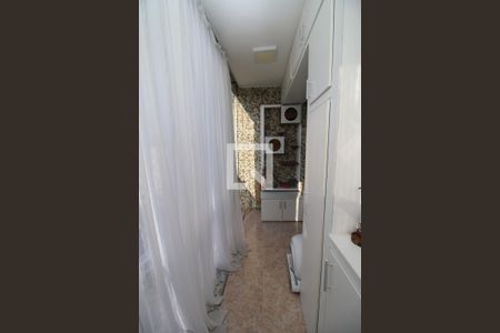 Apartamento à venda com 86m², 2 quartos e 1 vagaVaranda