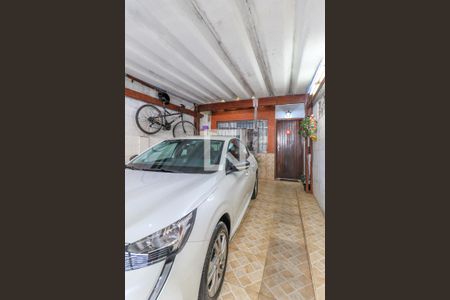 Casa à venda com 90m², 2 quartos e 1 vaga Casa à venda com 90m², 2 quartos e 1 vagaGaragem