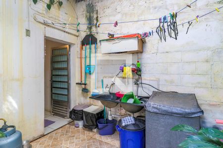 Casa à venda com 90m², 2 quartos e 1 vaga Casa à venda com 90m², 2 quartos e 1 vagaÁrea de Serviço/Quintal