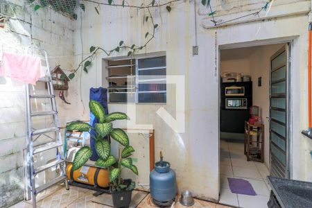 Casa à venda com 90m², 2 quartos e 1 vaga Casa à venda com 90m², 2 quartos e 1 vagaÁrea de Serviço/Quintal