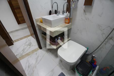 Casa à venda com 1400m², 3 quartos e 6 vagasBanheiro da Suíte 1