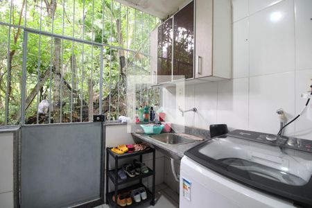 Casa à venda com 1400m², 3 quartos e 6 vagasÁrea de Serviço