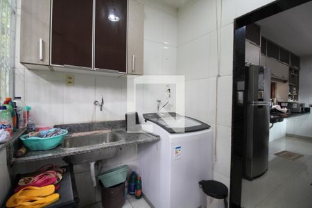 Casa à venda com 1400m², 3 quartos e 6 vagasÁrea de Serviço