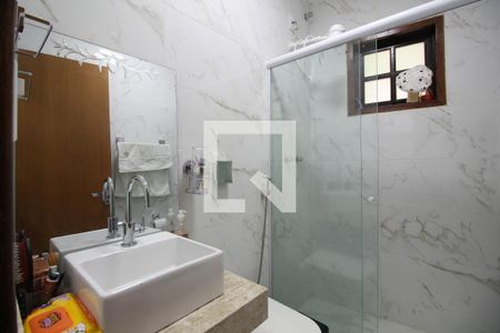 Casa à venda com 1400m², 3 quartos e 6 vagasBanheiro da Suíte 1