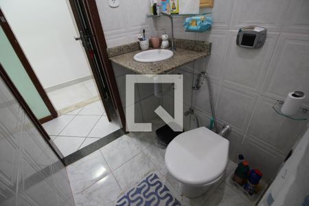 Casa à venda com 1400m², 3 quartos e 6 vagasBanheiro da Suíte 2
