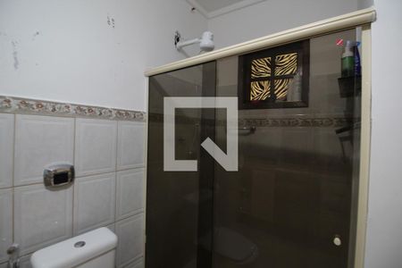 Casa à venda com 1400m², 3 quartos e 6 vagasBanheiro da Suíte 3