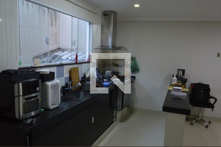 Casa de condomínio à venda com 260m², 5 quartos e 2 vagasCozinha