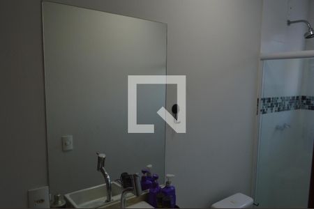 Casa de condomínio à venda com 260m², 5 quartos e 2 vagasBanheiro da Suíte 1