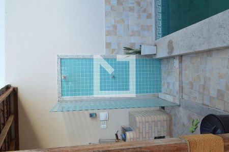 Casa de condomínio à venda com 260m², 5 quartos e 2 vagasÁrea Gourmet 