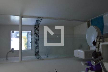 Casa de condomínio à venda com 260m², 5 quartos e 2 vagasBanheiro da Suíte 1