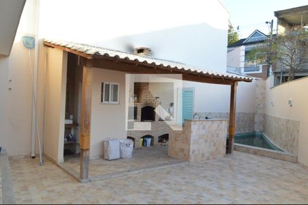 Casa de condomínio à venda com 260m², 5 quartos e 2 vagasÁrea Gourmet 