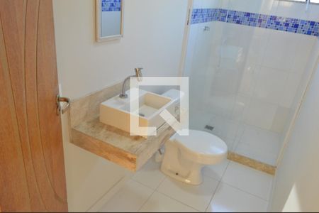 Casa de condomínio à venda com 260m², 5 quartos e 2 vagasBanheiro