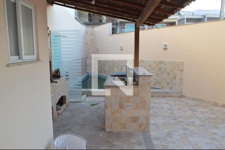 Casa de condomínio à venda com 260m², 5 quartos e 2 vagasÁrea Gourmet 