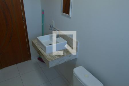 Casa de condomínio à venda com 260m², 5 quartos e 2 vagasBanheiro 