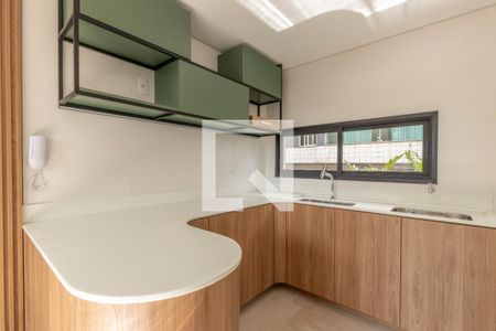 Apartamento à venda com 80m², 2 quartos e 2 vagasCozinha