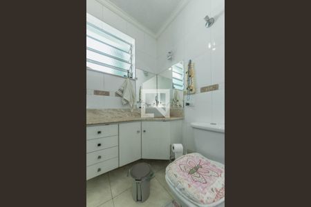 Casa à venda com 280m², 4 quartos e 3 vagasBanheiro Social