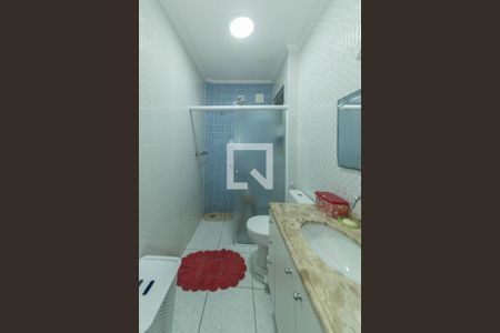 Casa à venda com 280m², 4 quartos e 3 vagasBanheiro da Suíte 1