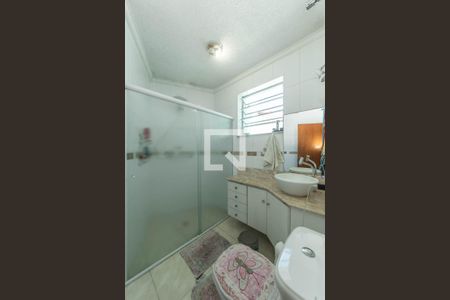 Casa à venda com 280m², 4 quartos e 3 vagasBanheiro Social