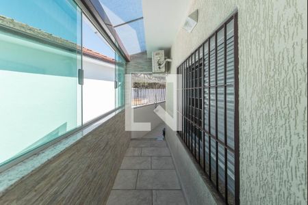 Casa à venda com 280m², 4 quartos e 3 vagasLavanderia - Corredor