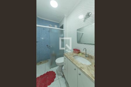 Casa à venda com 280m², 4 quartos e 3 vagasBanheiro da Suíte 1