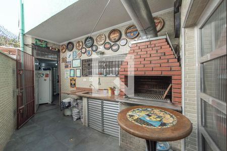 Casa à venda com 280m², 4 quartos e 3 vagasÁrea Gourmet