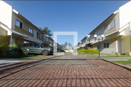 Casa de condomínio à venda com 120m², 3 quartos e 2 vagas Casa de condomínio à venda com 120m², 3 quartos e 2 vagasVista interna Condomínio