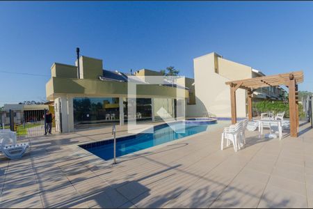 Casa de condomínio à venda com 120m², 3 quartos e 2 vagas Casa de condomínio à venda com 120m², 3 quartos e 2 vagasÁrea Comum - Piscina