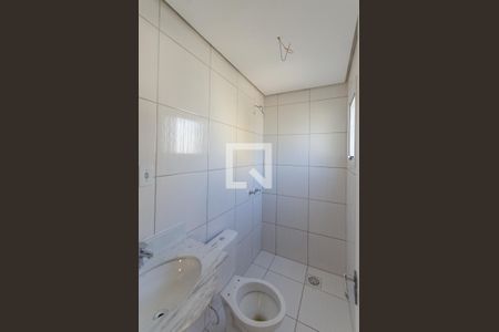 Casa de condomínio à venda com 120m², 3 quartos e 2 vagas Casa de condomínio à venda com 120m², 3 quartos e 2 vagasBanheiro da Suíte 3