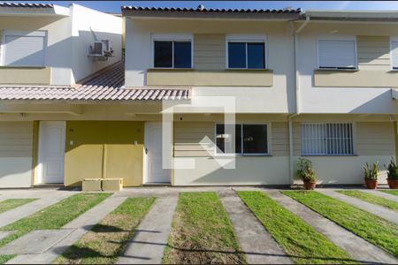 Casa de condomínio à venda com 120m², 3 quartos e 2 vagas Casa de condomínio à venda com 120m², 3 quartos e 2 vagasFachada da Casa