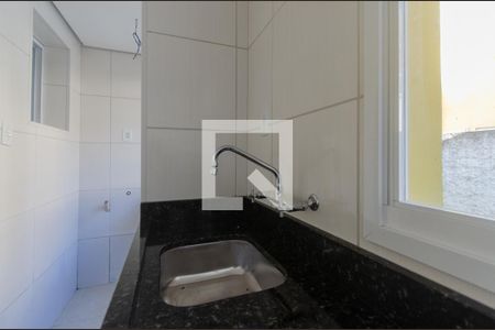 Casa de condomínio à venda com 120m², 3 quartos e 2 vagas Casa de condomínio à venda com 120m², 3 quartos e 2 vagasDetalhe Cozinha