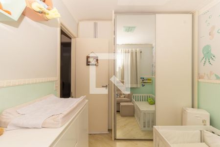 Apartamento à venda com 80m², 3 quartos e 2 vagas Apartamento à venda com 80m², 3 quartos e 2 vagasQuarto 2