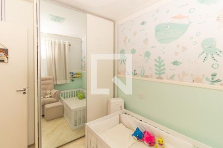 Apartamento à venda com 80m², 3 quartos e 2 vagas Apartamento à venda com 80m², 3 quartos e 2 vagasQuarto 2