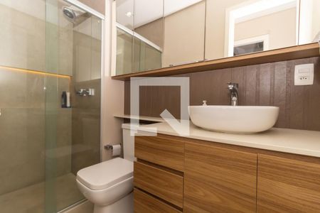 Apartamento à venda com 80m², 3 quartos e 2 vagas Apartamento à venda com 80m², 3 quartos e 2 vagasBanheiro